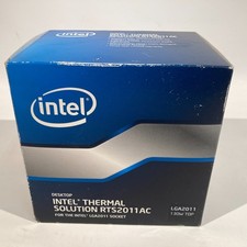 Intel Heatsink & Fan RTS2011AC Active Air-Cooled CPU for LGA2011, 130W TDP picture