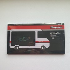 Snap-On LCD Writing Tablet Factory Sealed Brand New picture