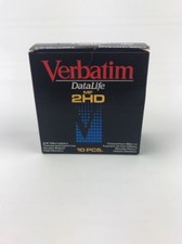 Verbatim DataLife High Density 3.5