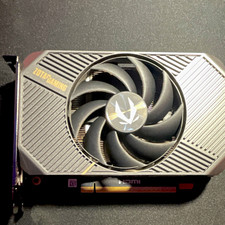 ZOTAC GeForce RTX 5050 Graphics Card HDMI DisplayPort 8-Pin PCI-E PCIe x16 picture