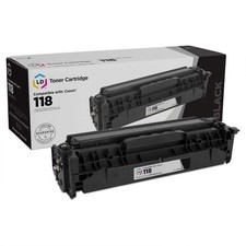 LD Products Reman Compatible Toner Replacement for Canon 118 (Black) picture