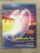 ASUS WinDVD Suite, The Multimedia Ensemble picture