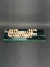 Womier RGB Mechanical Gaming Keyboard Red Switches Japanese Keycaps picture