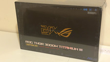 Sealed ASUS ROG Edition 20th Thor 3000W Titanium III PSU w/ LED Display picture