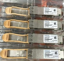 2pcs FINISAR FTLC9551REPM 100GBASE-SR4 850nm Parallel 100M OM4 MMF Transceiver picture