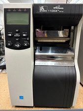 Zebra 110Xi4 Industrial Thermal Printer - 112-801-00000, 203 DPI picture