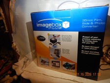 IMAGEBOX Pacific Image 35 mm Film, Slide & Photo Converter-open box -5.0 MP picture
