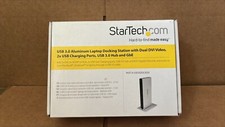 StarTech.com USB 3.0 Docking Station - Compatible with Windows / macOS - Dual DV picture