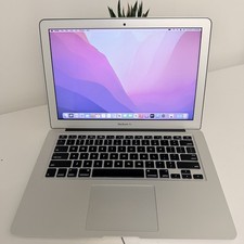 2017 Apple MacBook Air 13.3