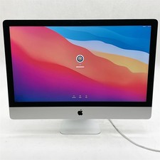 Apple iMac 15,1 A1419 2014 Intel Core i7 4790K 4.0GHZ 27