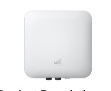 MIST SYSTEMS by Juniper Wireless Access Point AP AP63-US  picture