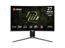 MSI 27 inch Dual Mode QHD 1440P 320Hz FHD 400Hz AMD FreeSync Premium (Adaptive picture