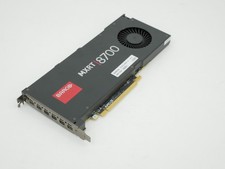 Barco MXRT-8700 16GB 6x miniDP PCI-e x16 Display Controller PACS K9306048-22F picture