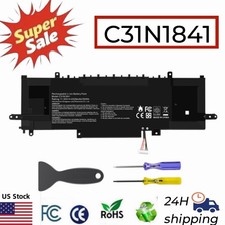 ✅C31N1841 Battery 50wh for Asus ZenBook UX434FLC UX434F UM433I UX334FL Q427FL  picture