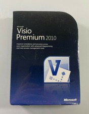 Microsoft Visio Premium 2010 For Windows Operating System 32/64 bit picture