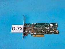 Dell Boss-S1 2x M.2 SSD SATA PCIe HIGE Profile Adapter Dell P/N: 03JT49 picture