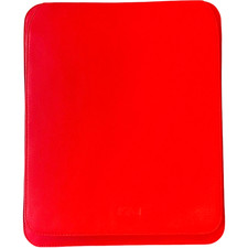 Levenger Red Tablet Soft Carrier 12.5