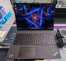 great condition powerfull Lenovo ThinkPad P16s Gen 2 16 inch laptop picture