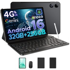DOOGEE TabG6 Max Android16 Tablet 13,4 Inch 32GB+256GB 11000mAh 4G LTE Octa Core picture