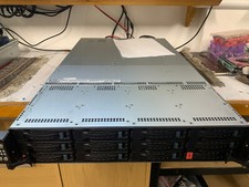 VMWARE ESXi Cluster 8x 14Core E5-2660v4 **112Core* 4x256gb M.2 SSD +16tb Storage picture