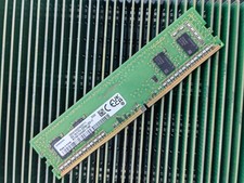 SAMSUNG 8GB DDR4 3200 Desktop DIMM RAM 1Rx16 PC4-25600 M378A1G44AB0-CWE 288pin picture