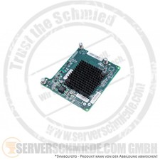 HP Emulex LPe1605 2x 16Gb DP FC FibreChannel HBA 718577-001 718203-B21 Mezzanine picture