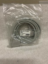 Lot of 2 DB25M-DB25F 10’ RS-232 Cables picture