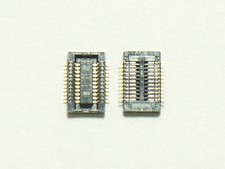 10pcs New SATA HDD Hard Drive Port Connector for 2009 2010 MacBook Pro 13