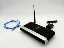 ACTIONTEC MI424WR DUAL BAND WIRELESS ROUTER 4-PORT GIGABIT COAX WAN USB picture