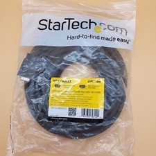 Startech.com  25ft VGA Monitor Cable Coax High Resolution HD15 M/M MXT101MMHQ25 picture