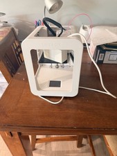 Toybox Alpha 2 3D Printer Used but Functioning Normally: picture