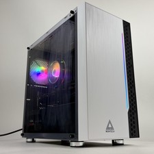 Intel i7-4790 Custom Gaming PC Desktop Computer 16GB 512GB SSD GTX 1060 WiFi picture