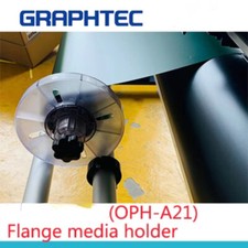 2PC Graphtec FC8000 FC8600 FC9000 CE7000 CE6000 Flange Media Holder OPH-A21 picture