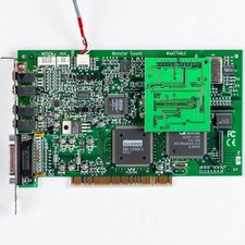 Diamond Multimedia Monster Sound M80 PCI Sound Card Windows 98 plus Wavetable picture