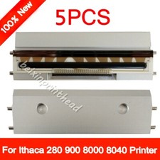 5pcs New 28-03702 Thermal Printhead For Ithaca 280 900 8000 8040 Printer 203dpi picture