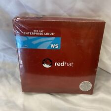 Red Hat Enterprise Linux WS Version 3 For The x86 Architecture On 9 CDs- New picture