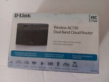 D-Link Wireless Ac750 Dual Band Cloud Router picture