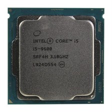 Intel Core i5-9600 Processor (9M Cache, up to 4.60 GHz) FC-LGA14C - SRF4H picture