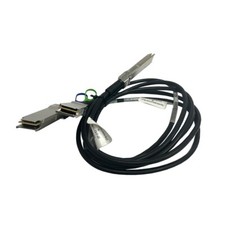 HP P06248-B22 1.5M Infiniband 200GB QSFP56 - 2XQSFP56 Split DAC Cable picture