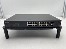 Buffalo BS-G2016P Gigabit PoE Smart Switch - 16 Ports & 2x SFP Port picture