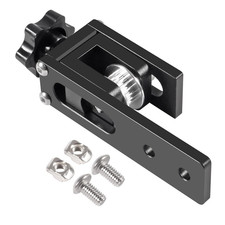 Upgrade 2020 Profile X-Axis Synchronous Belt Stretch Straighten Tensioner for 3D picture