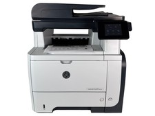 FULLY TESTED☑️HP LaserJet Pro MFP M521dn A8P79A All-in-One Laser Printer🖨️ picture