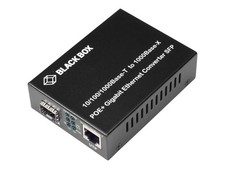 Black Box Pure Networking Transceiver/Media Converter (lgc215ar2) picture