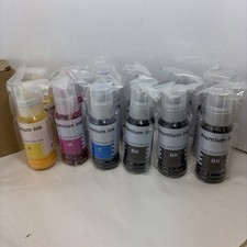 1200ml Sublimation Ink Refilled Bottles for ET2400 ET2720 ET2760 ET2750 ET48 picture