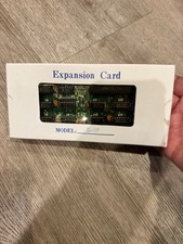 Vintage Z80 Expansion Card NEC D780C 8437X5 CPU for Apple II Series Computer picture