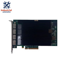 Silicom PE310G4I40EU-T 10Gb Quad Port RJ45 Server Adapter Intel X540-T2 picture