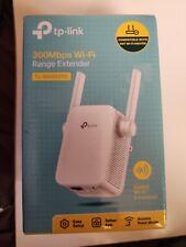 NIB TP-Link RE105 300Mbps Universal WiFi Range Extender Repeater Booster picture