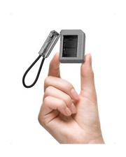 Sharge Disk M.2 NVMe SSD Enclosure with Active Cooling System, 10Gbps USB C 3... picture