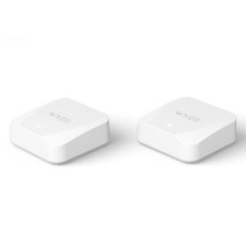 Wyze Mesh Router 2 Pack WiFi 6 Coverage up to 3000 sq ft 1Gbps Speed picture