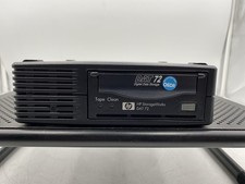 HP DAT72 SCSI EXTERNAL Drive DW010-60005 Q1523B picture